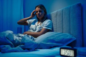 a woman struggles with nighttime anxiety and heada 2024 11 21 18 41 35 utc (3)