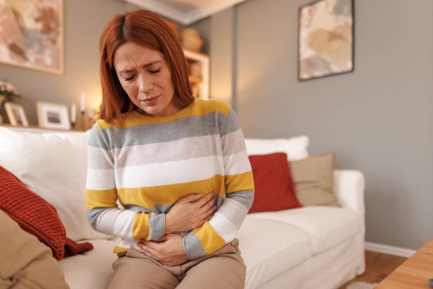 Hormonal acne- Poor Gut Health