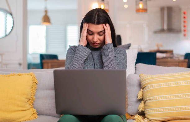 Brain Fog or Difficulty Concentrating