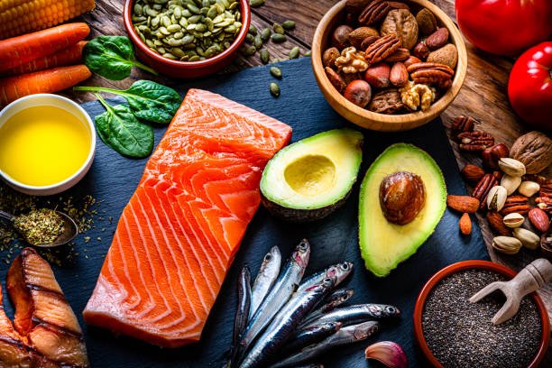 Fatty Fish for Inflammation
