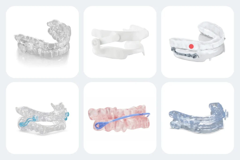 CPAP Alternatives Oral Appliances, Kairos, Texas