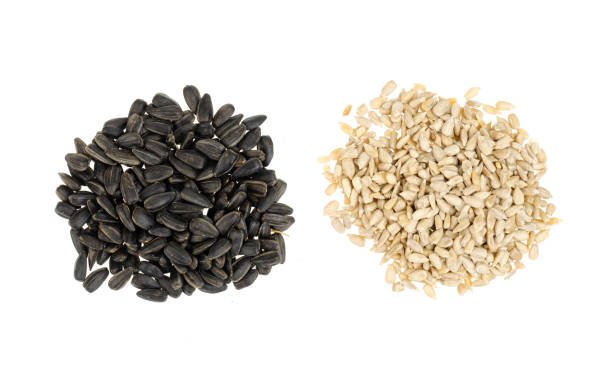 Sesame Seeds and Sunflower Seeds Seed Cycling