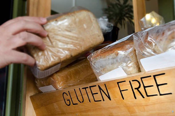 celiac disease symptoms gluten free