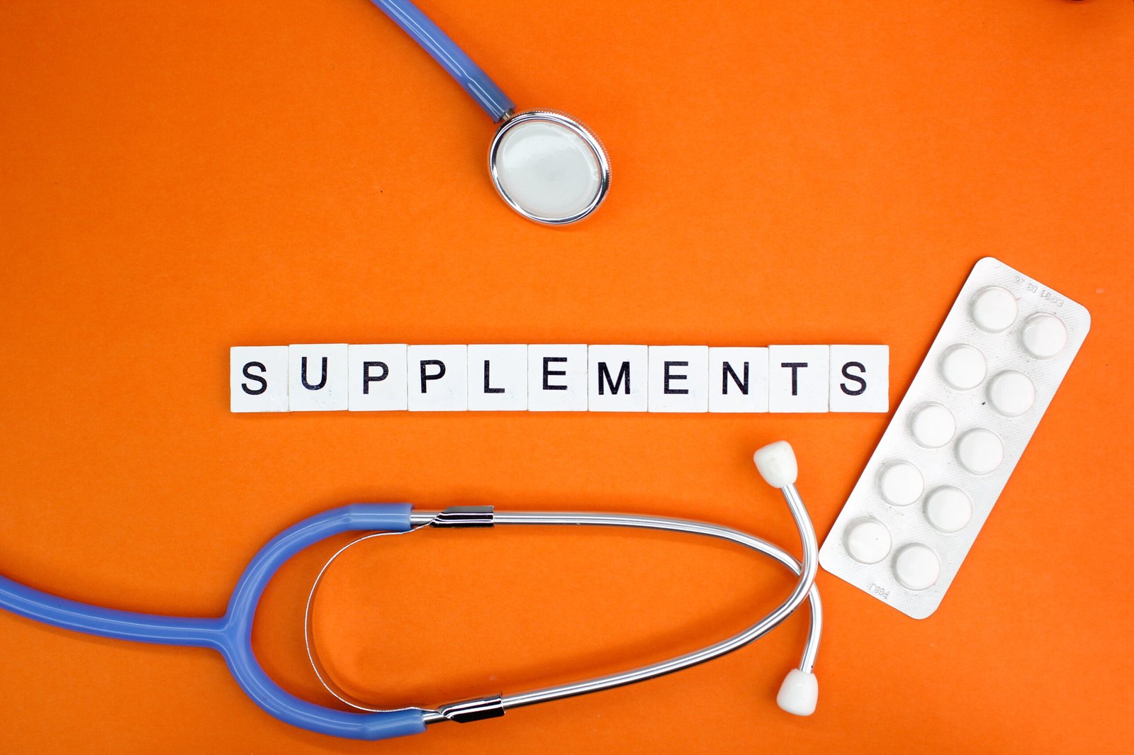 Supplements That Help the Thyroid