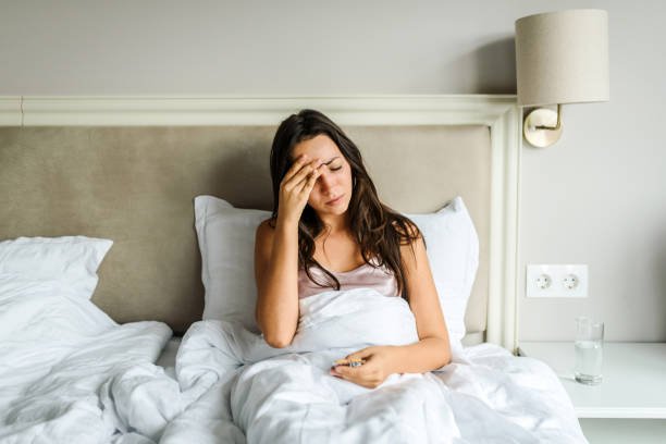 Hormonal Imbalance Fatigue