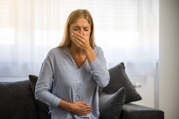 Can Perimenopause Cause Nausea? Why does it happen?