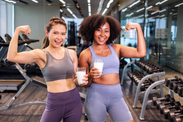 protein intake for women