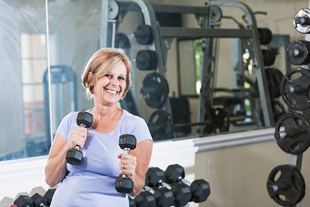 Sarcopenia Symptoms in Women
